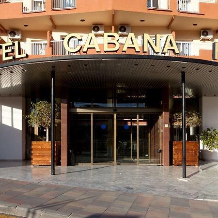 Hotel Cabana بينايدورم المظهر الخارجي الصورة