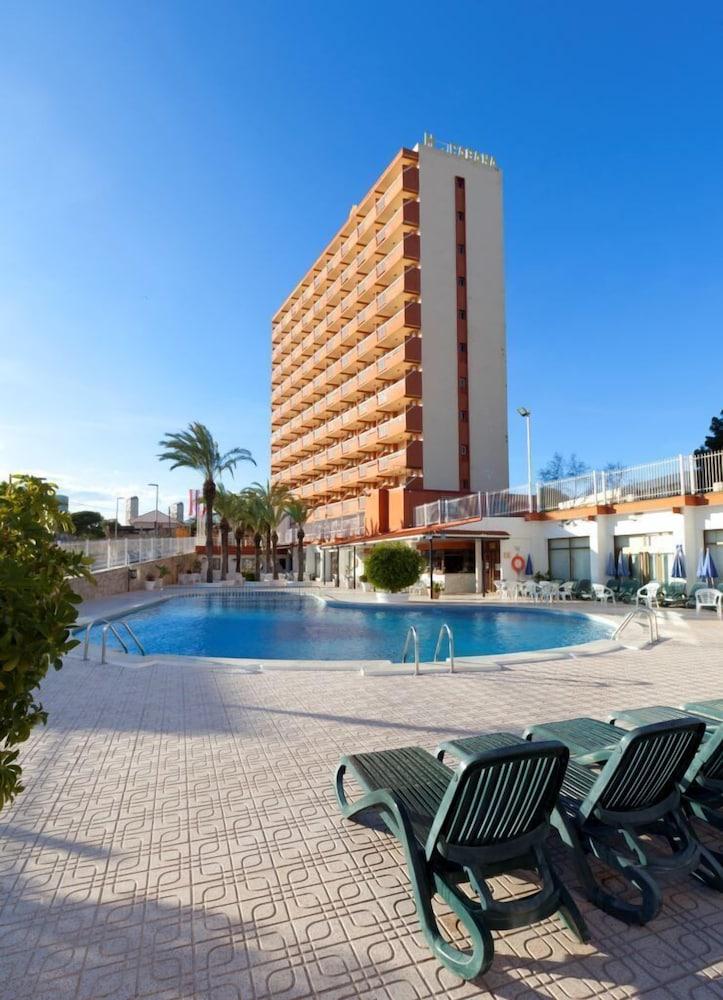 Hotel Cabana بينايدورم المظهر الخارجي الصورة