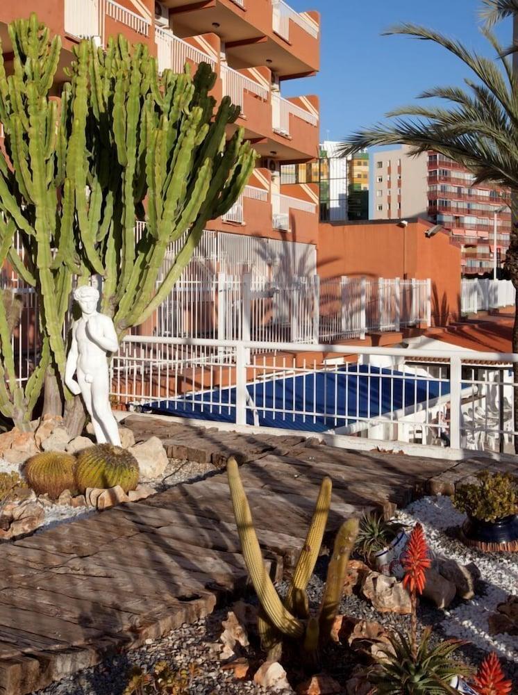 Hotel Cabana بينايدورم المظهر الخارجي الصورة