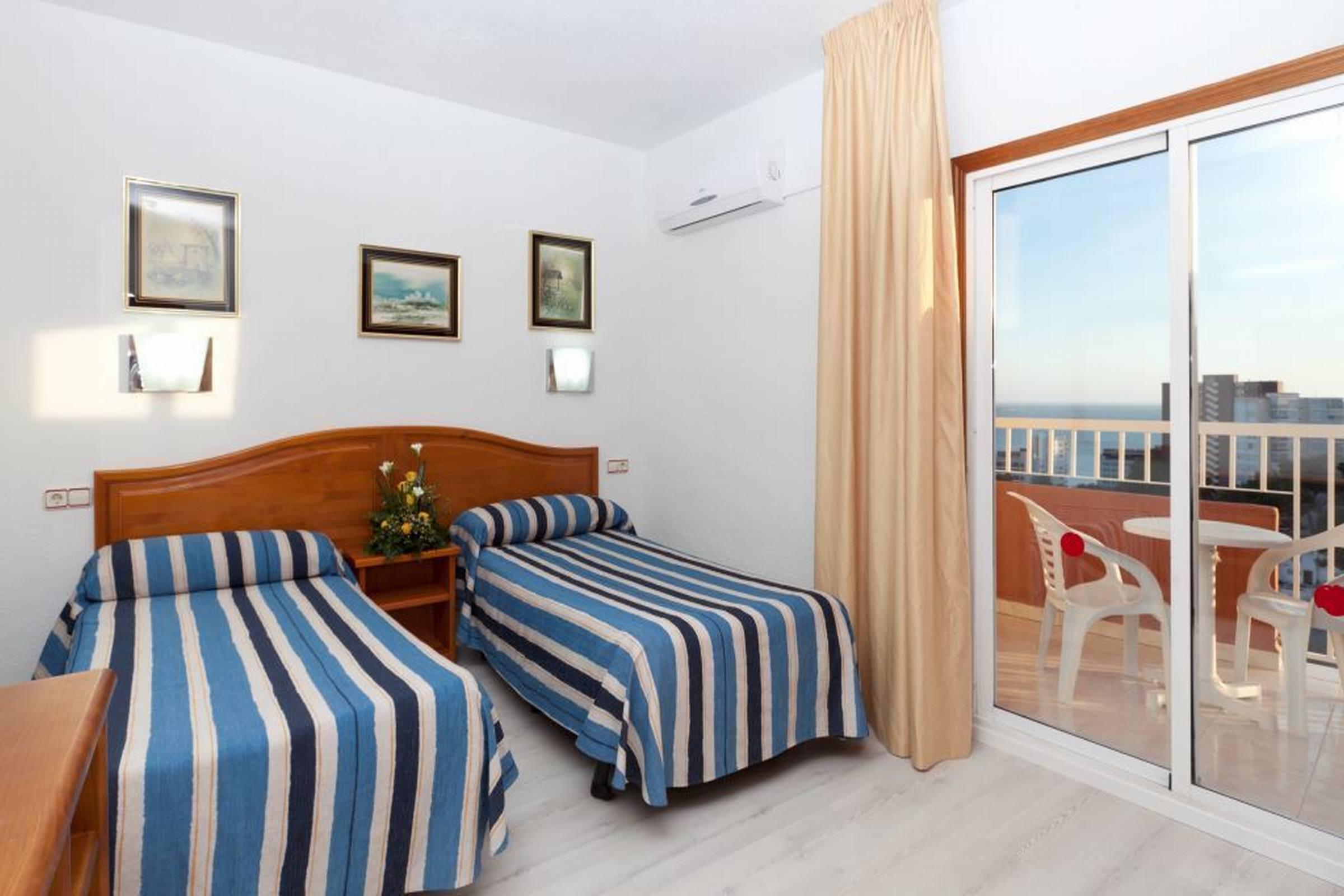 Hotel Cabana بينايدورم المظهر الخارجي الصورة
