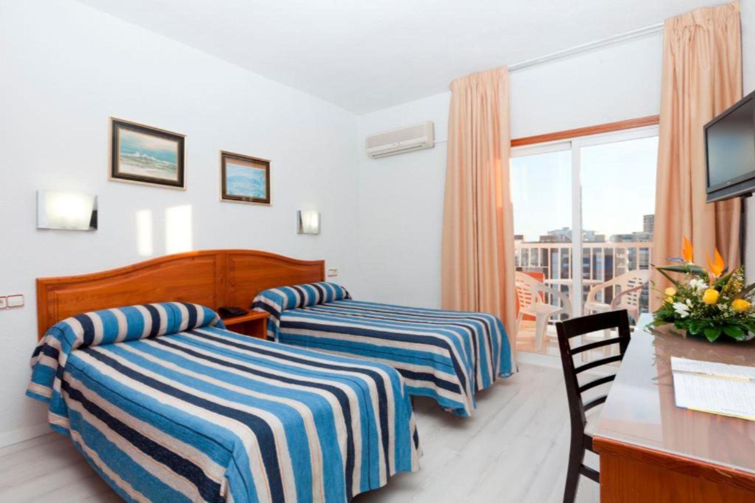 Hotel Cabana بينايدورم المظهر الخارجي الصورة