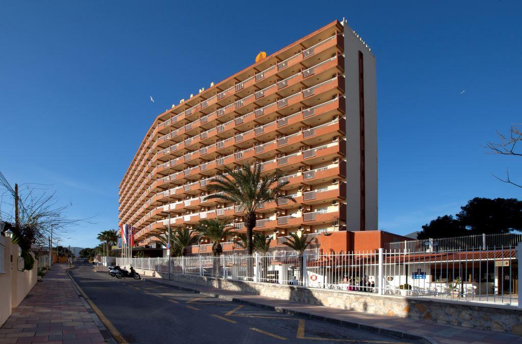 Hotel Cabana بينايدورم المظهر الخارجي الصورة