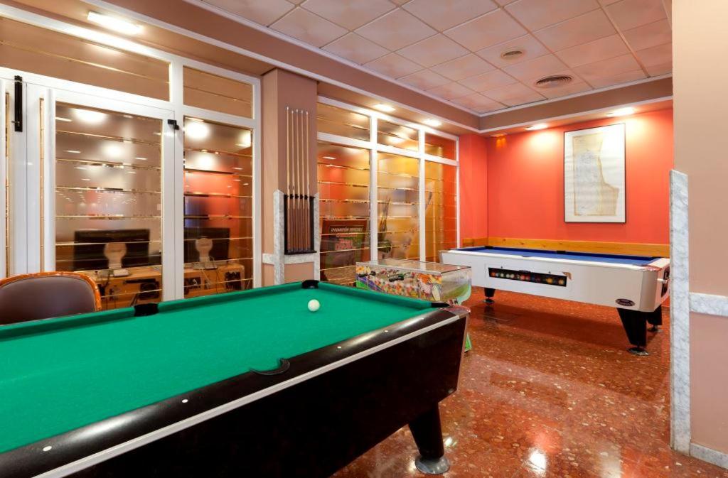 Hotel Cabana بينايدورم المظهر الخارجي الصورة
