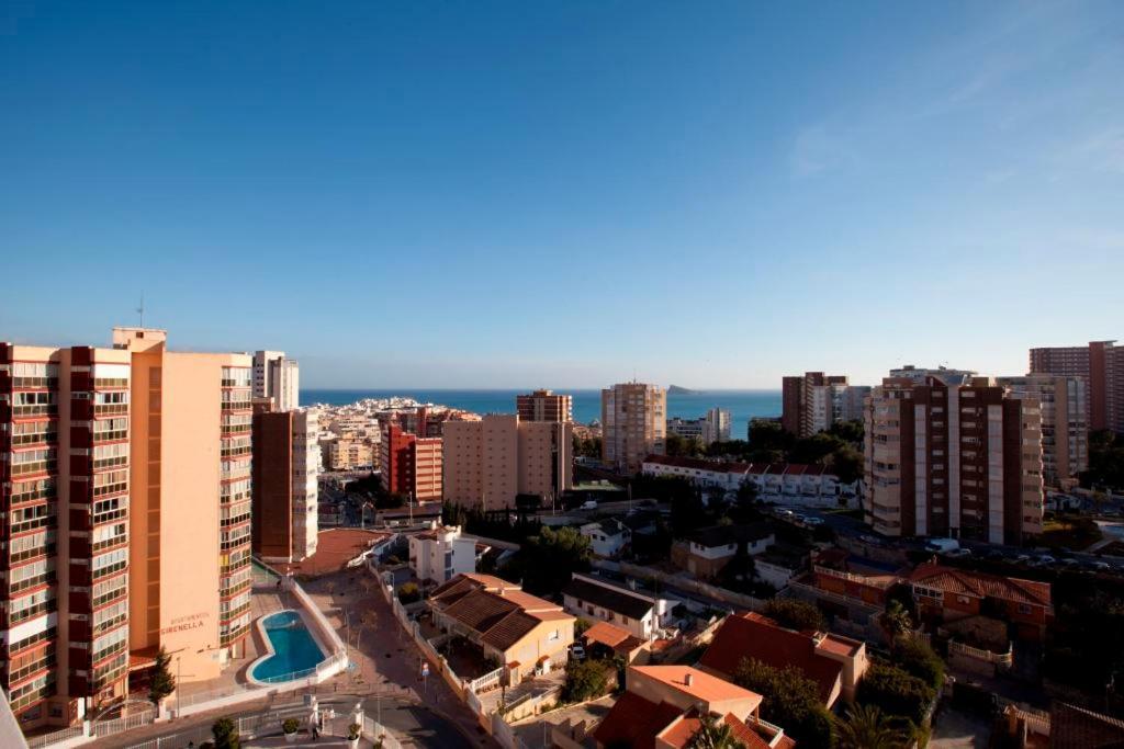 Hotel Cabana بينايدورم المظهر الخارجي الصورة