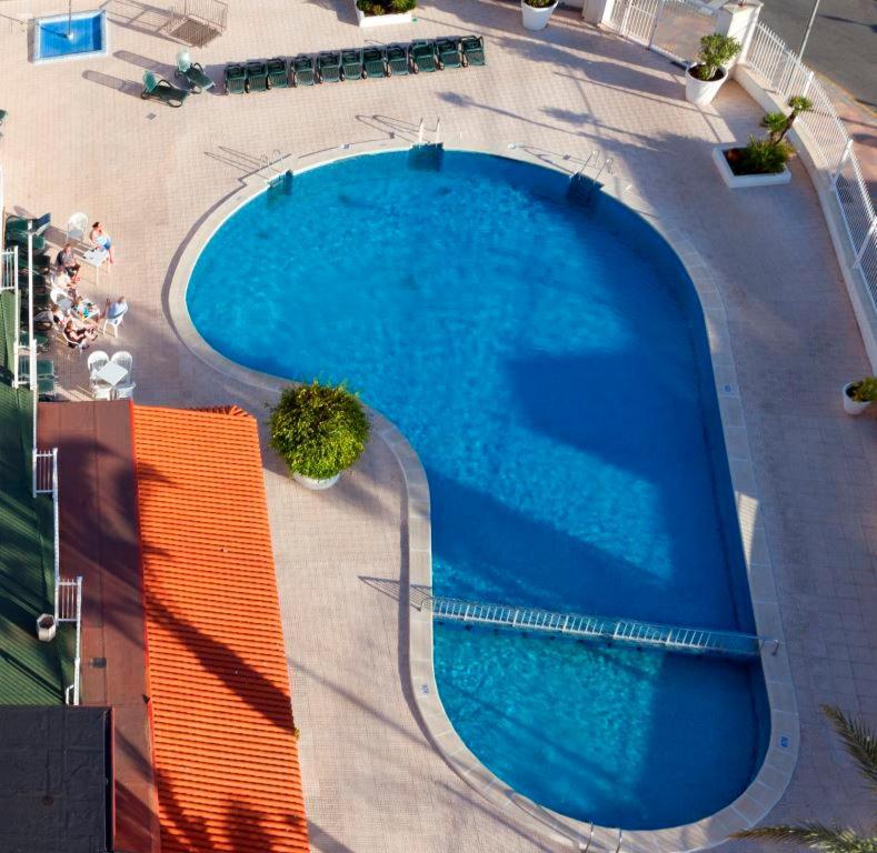 Hotel Cabana بينايدورم المظهر الخارجي الصورة