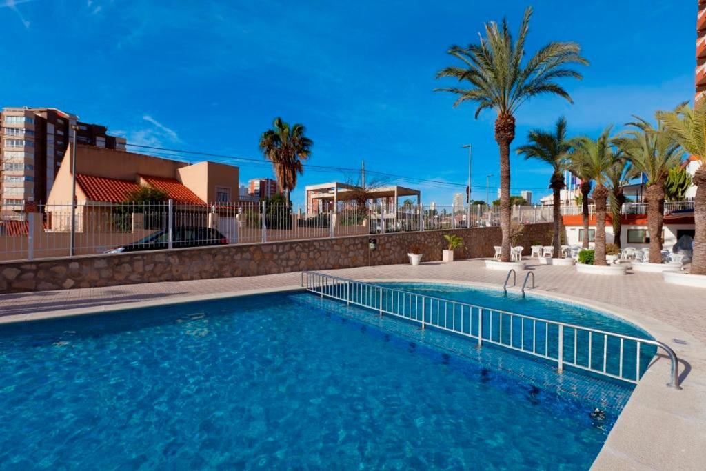 Hotel Cabana بينايدورم المظهر الخارجي الصورة