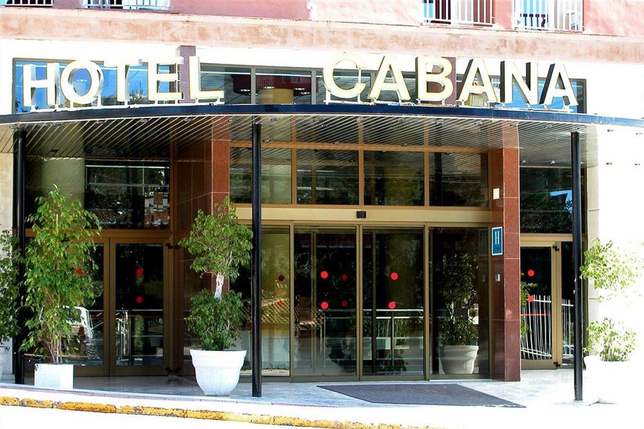 Hotel Cabana بينايدورم المظهر الخارجي الصورة