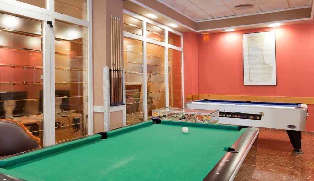 Hotel Cabana بينايدورم المظهر الخارجي الصورة
