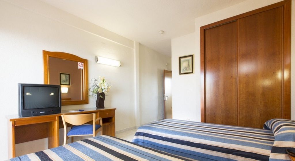 Hotel Cabana بينايدورم المظهر الخارجي الصورة